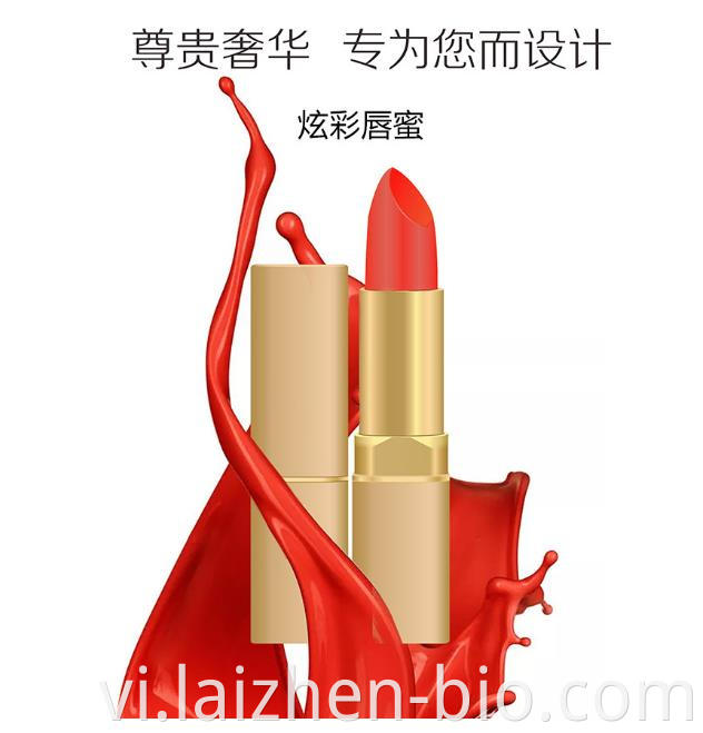 Long lasting lipstick